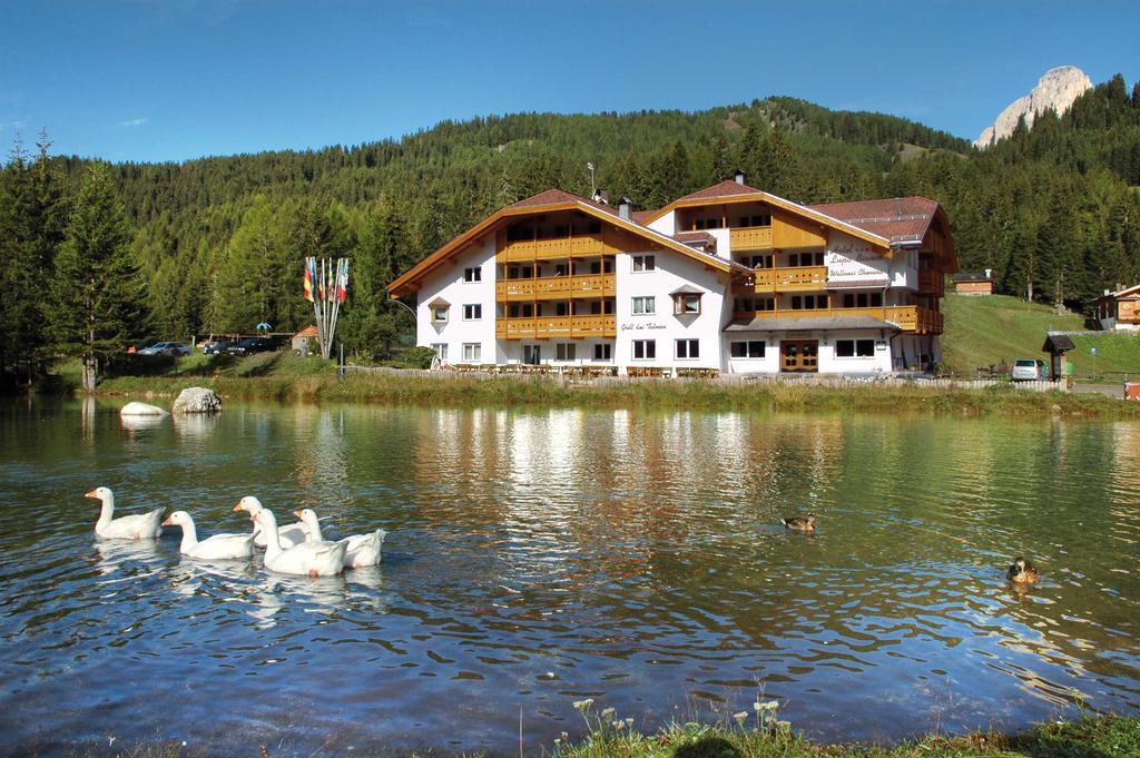 Wellness Hotel Lupo Bianco Каназей Екстериор снимка