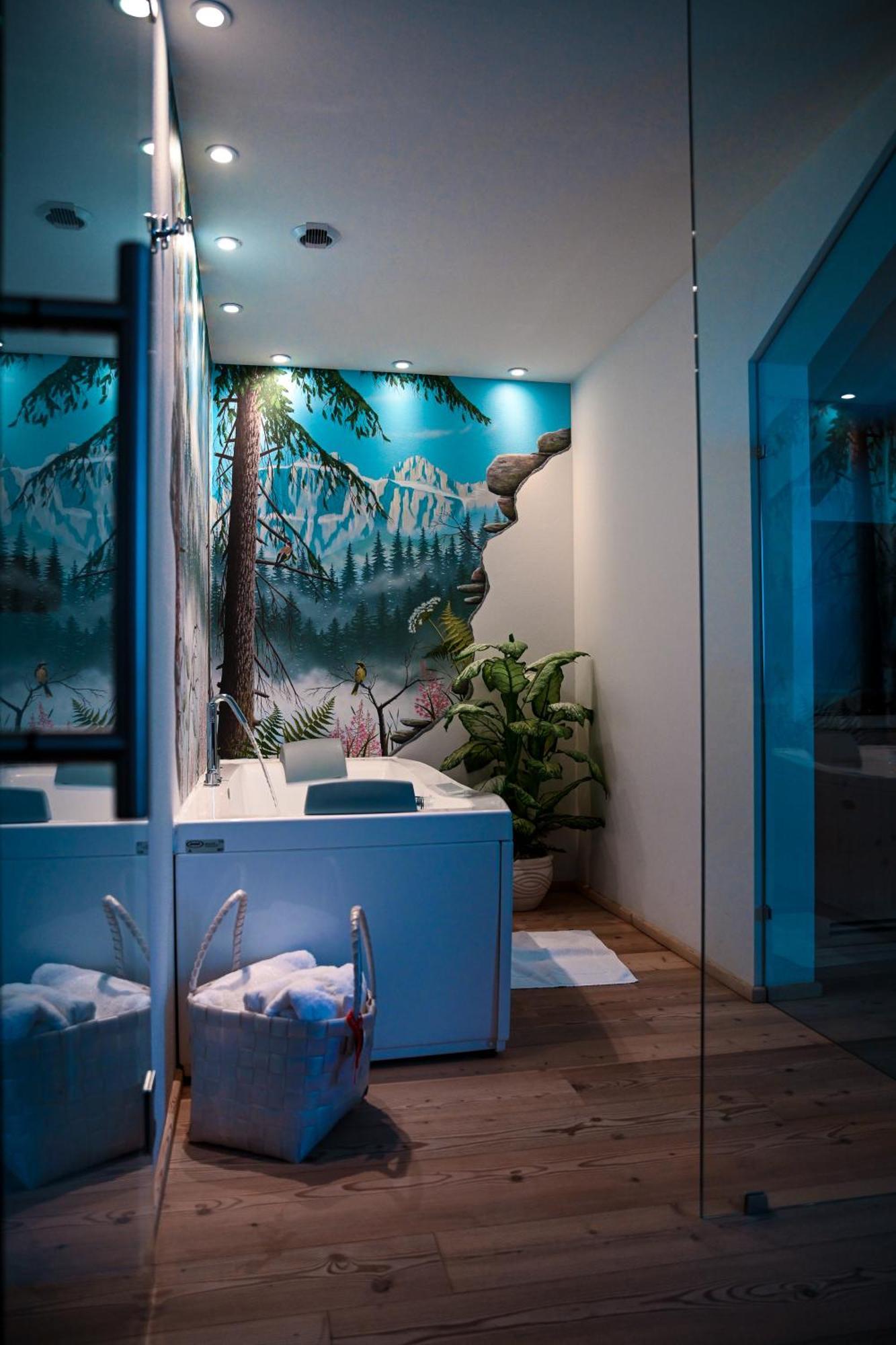 Wellness Hotel Lupo Bianco Каназей Екстериор снимка
