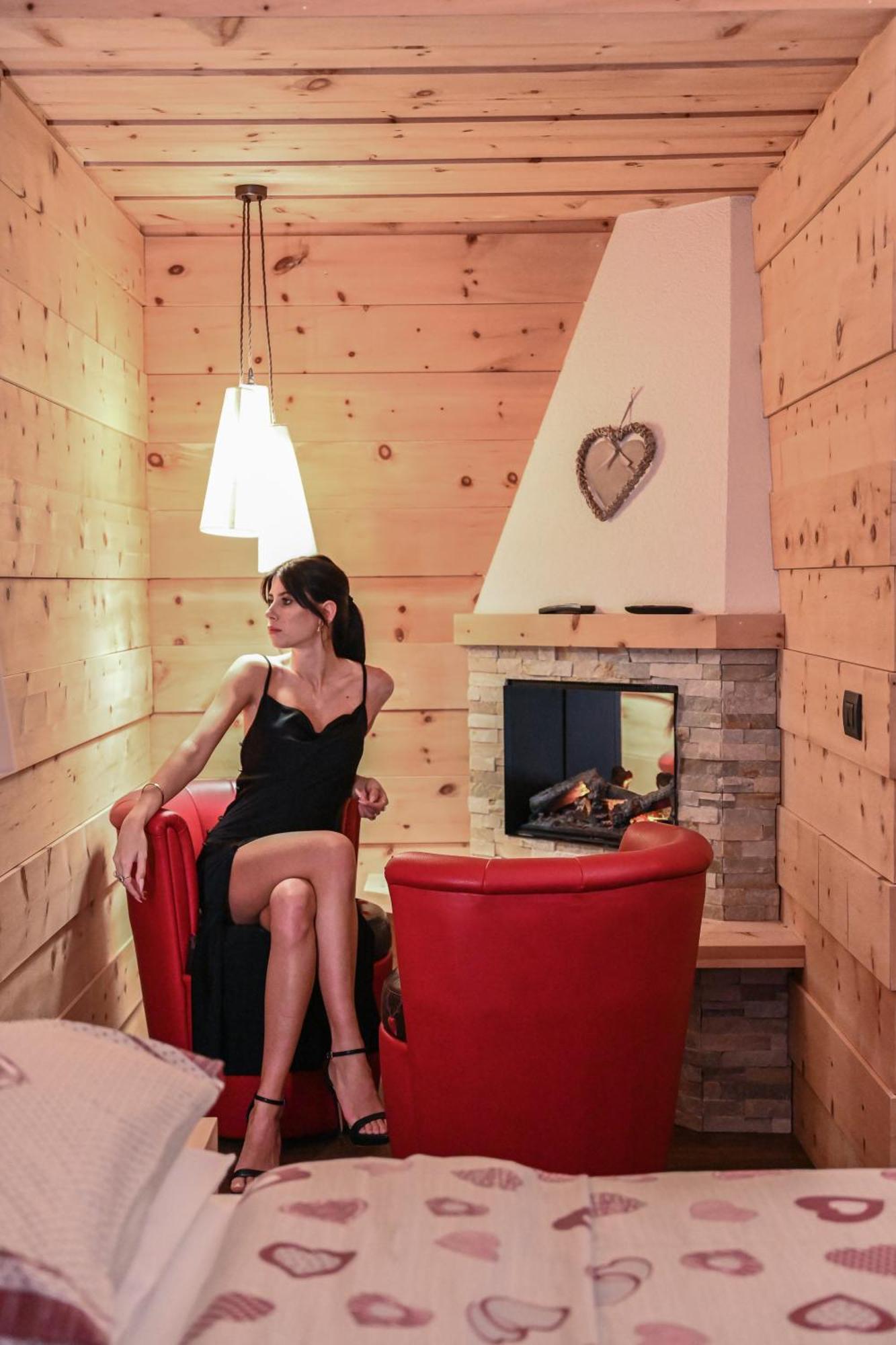 Wellness Hotel Lupo Bianco Каназей Екстериор снимка