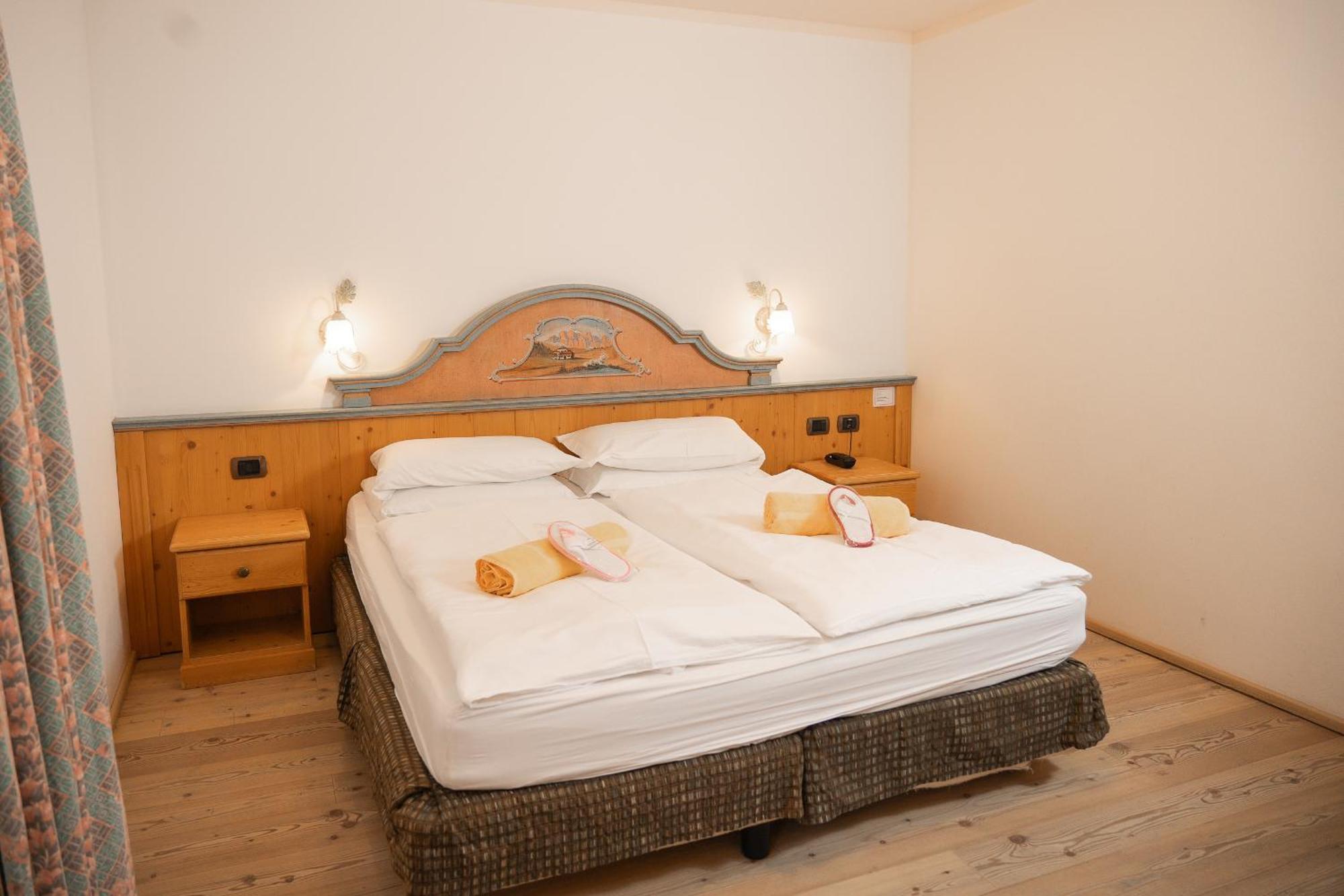 Wellness Hotel Lupo Bianco Каназей Екстериор снимка