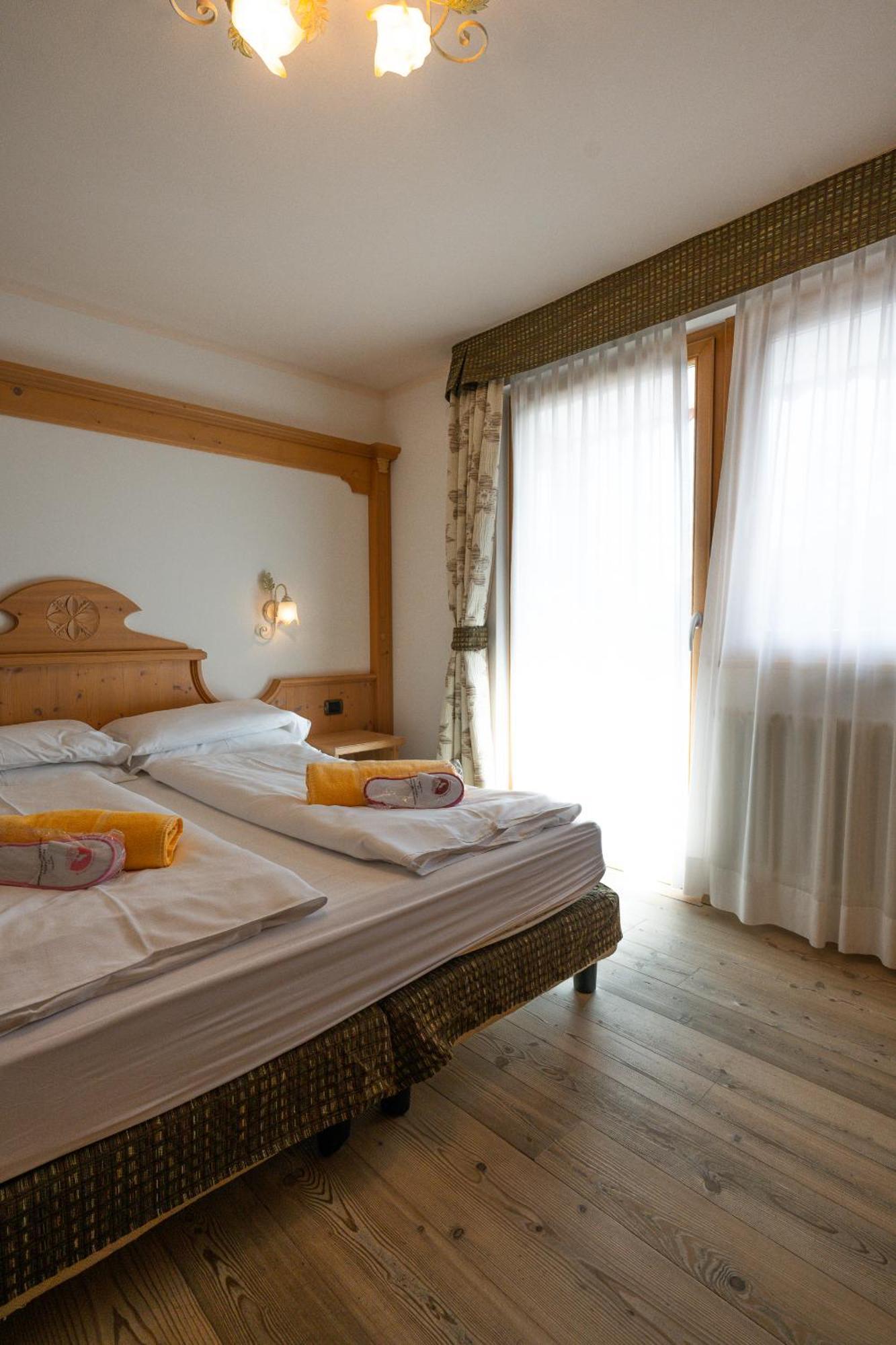 Wellness Hotel Lupo Bianco Каназей Екстериор снимка
