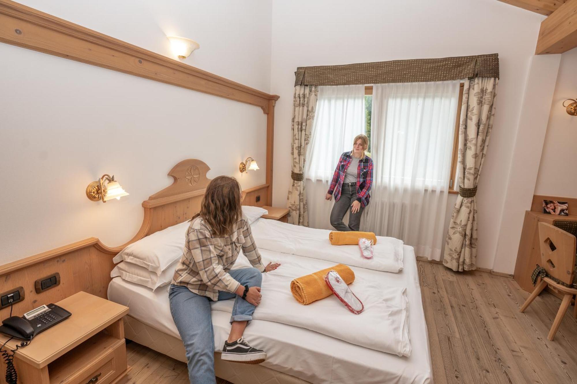 Wellness Hotel Lupo Bianco Каназей Екстериор снимка