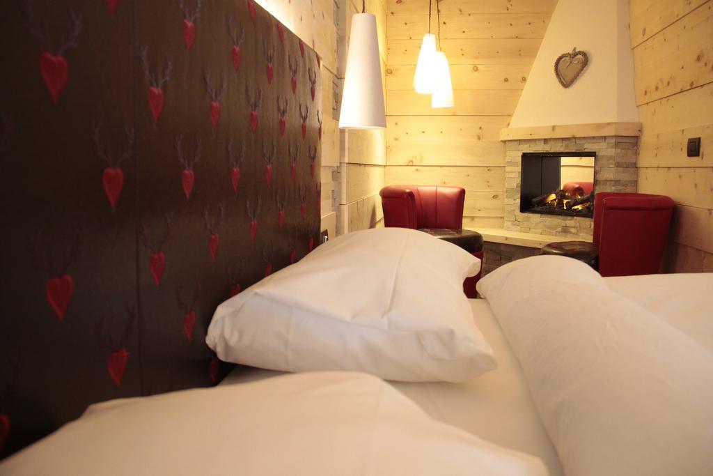 Wellness Hotel Lupo Bianco Каназей Екстериор снимка