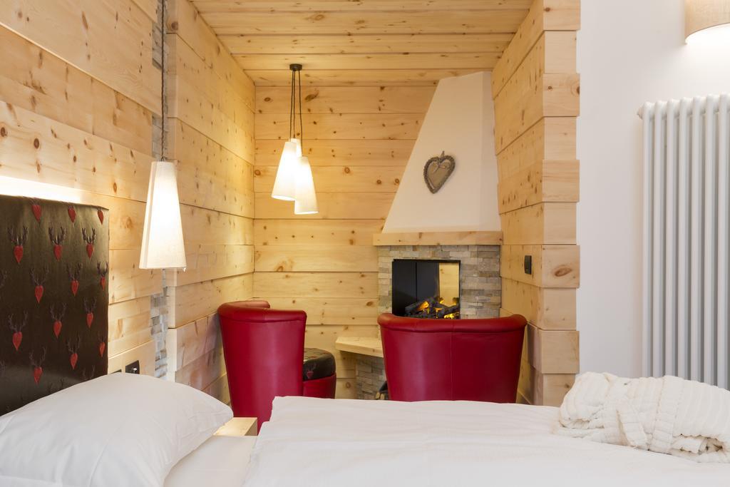 Wellness Hotel Lupo Bianco Каназей Екстериор снимка