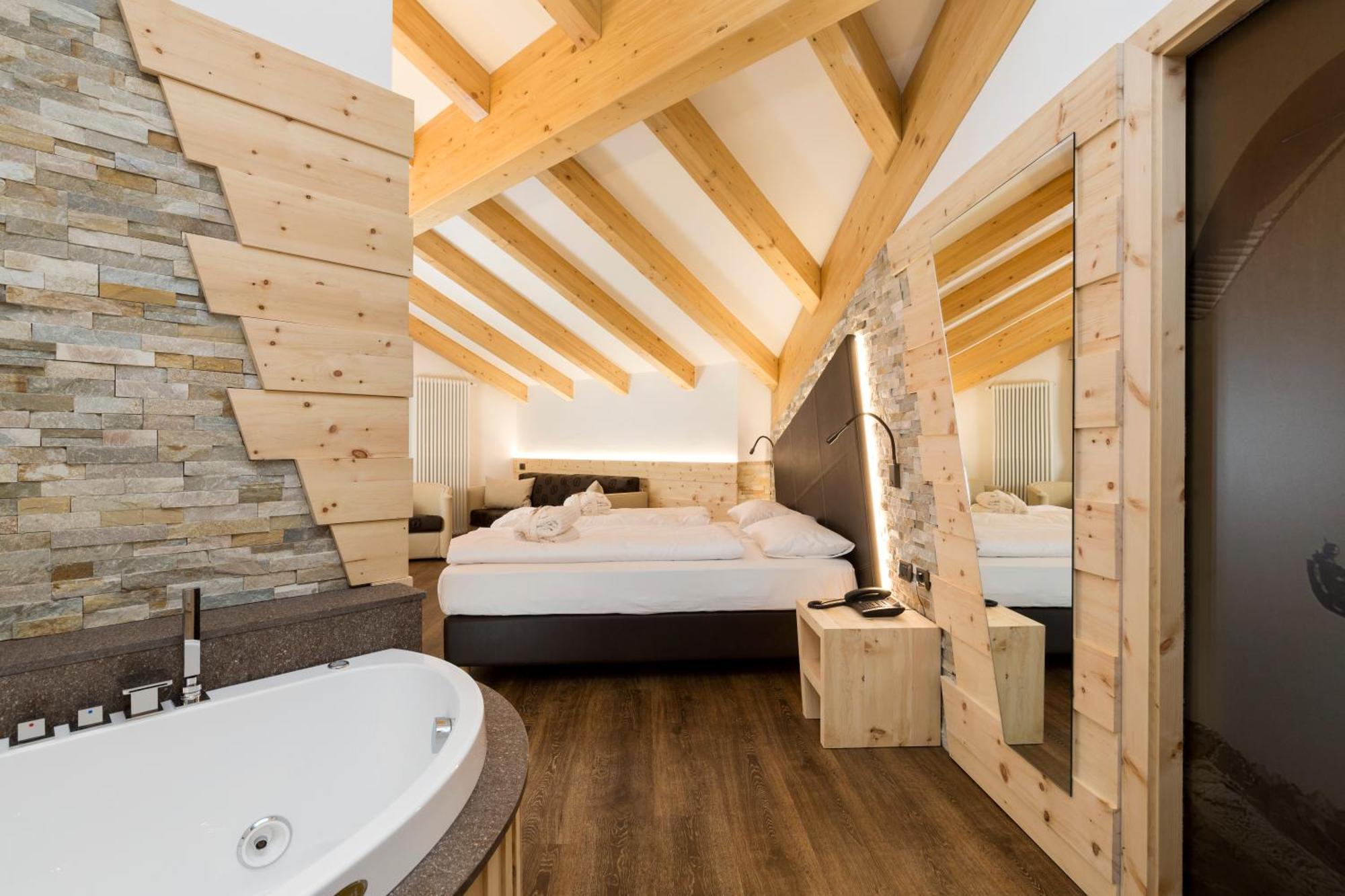 Wellness Hotel Lupo Bianco Каназей Екстериор снимка