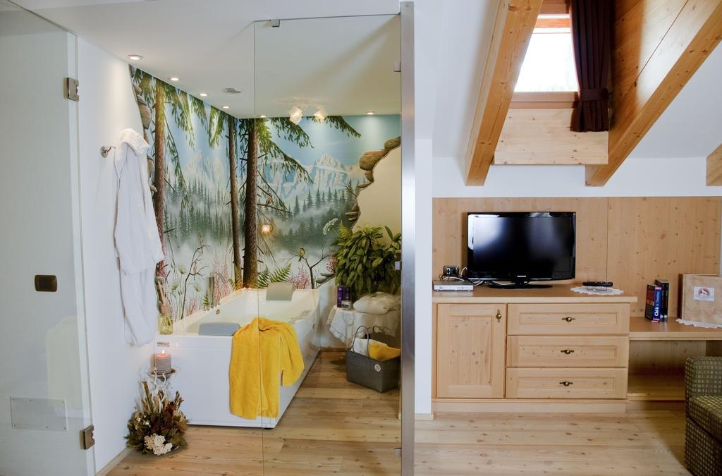 Wellness Hotel Lupo Bianco Каназей Стая снимка